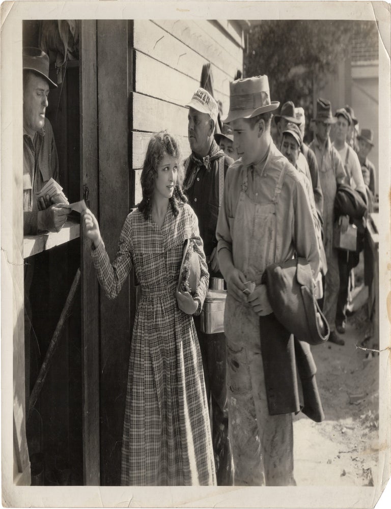 Book #171488] A Kiss for Susie (Original photograph from the 1917 film). Tom Forman Vivian...