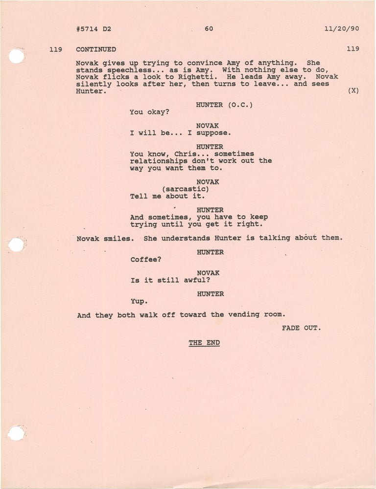 Hunter: The Reporter