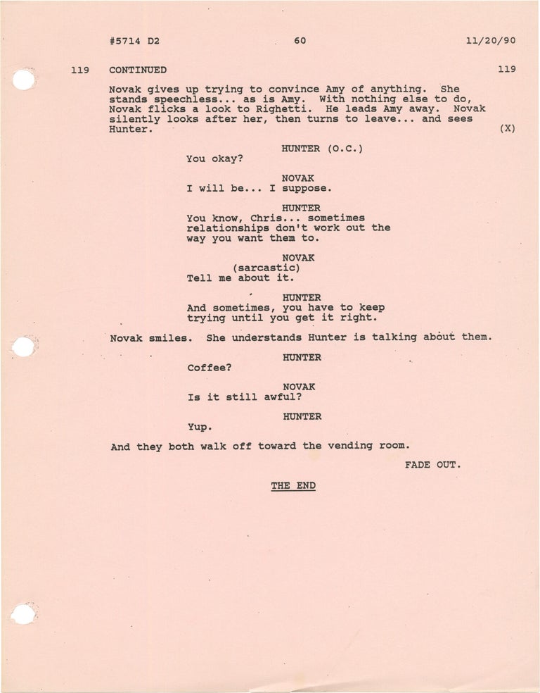 Hunter: The Reporter