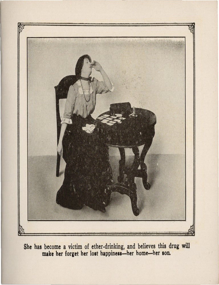 The Story of Madame X told in Pictures