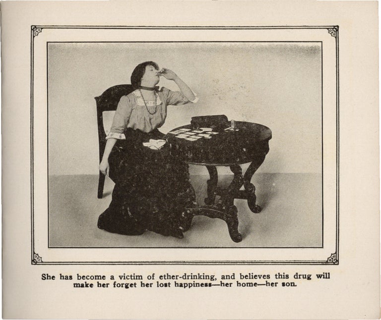 The Story of Madame X told in Pictures