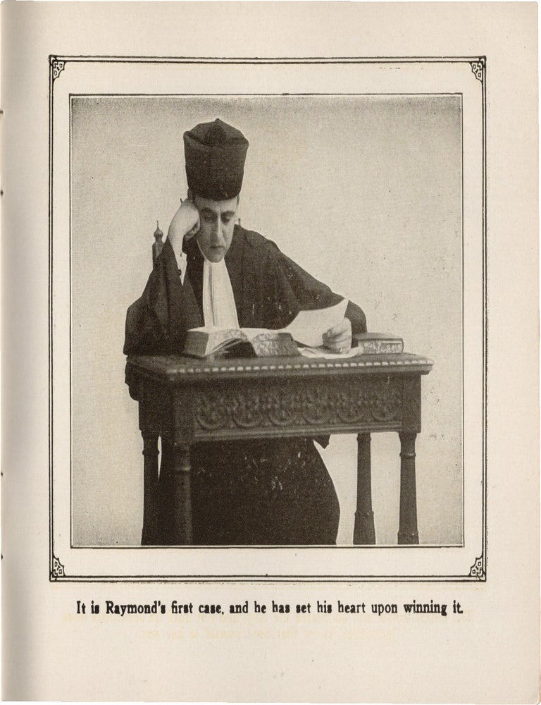 The Story of Madame X told in Pictures