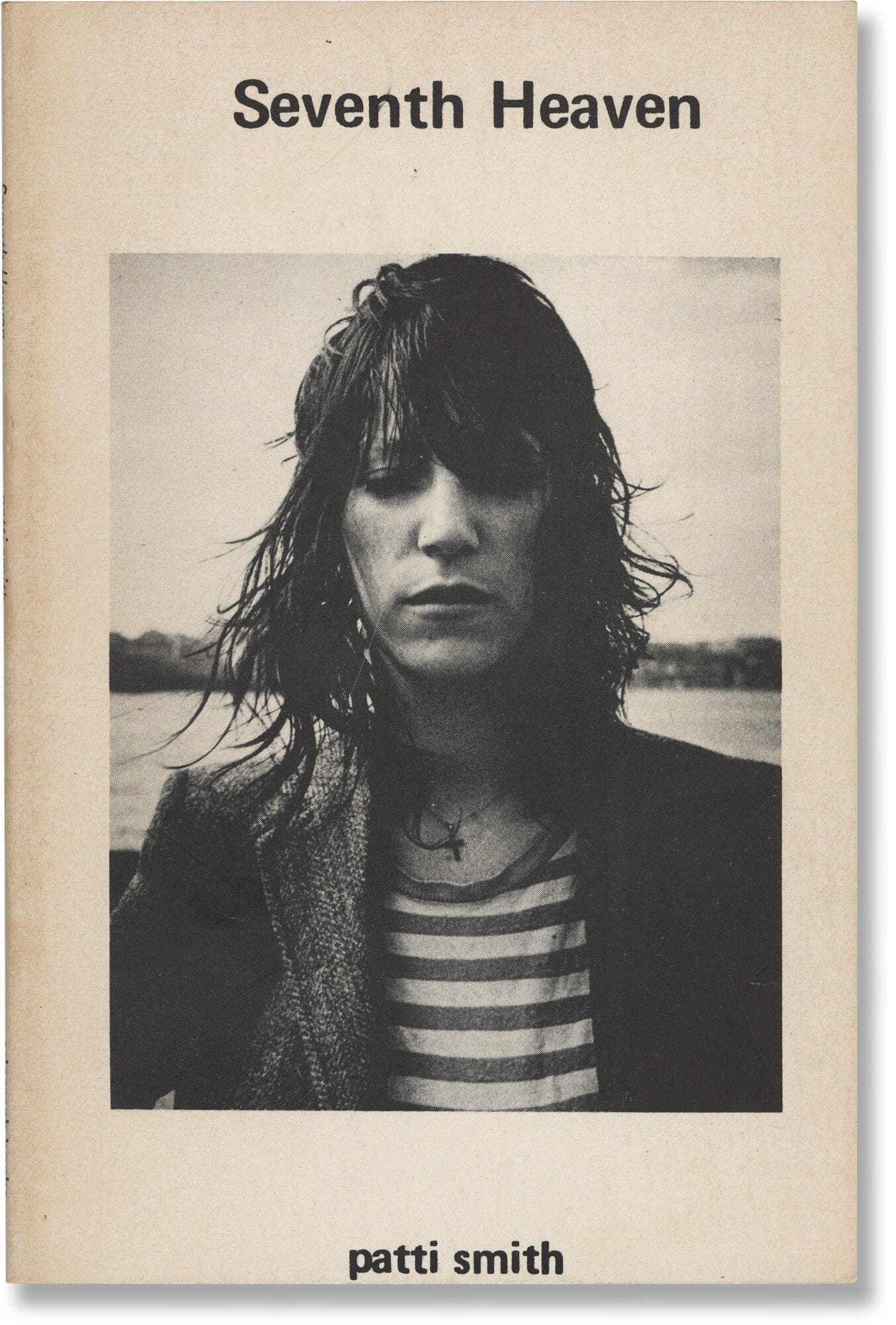 Seventh Heaven | Patti Smith | First Edition