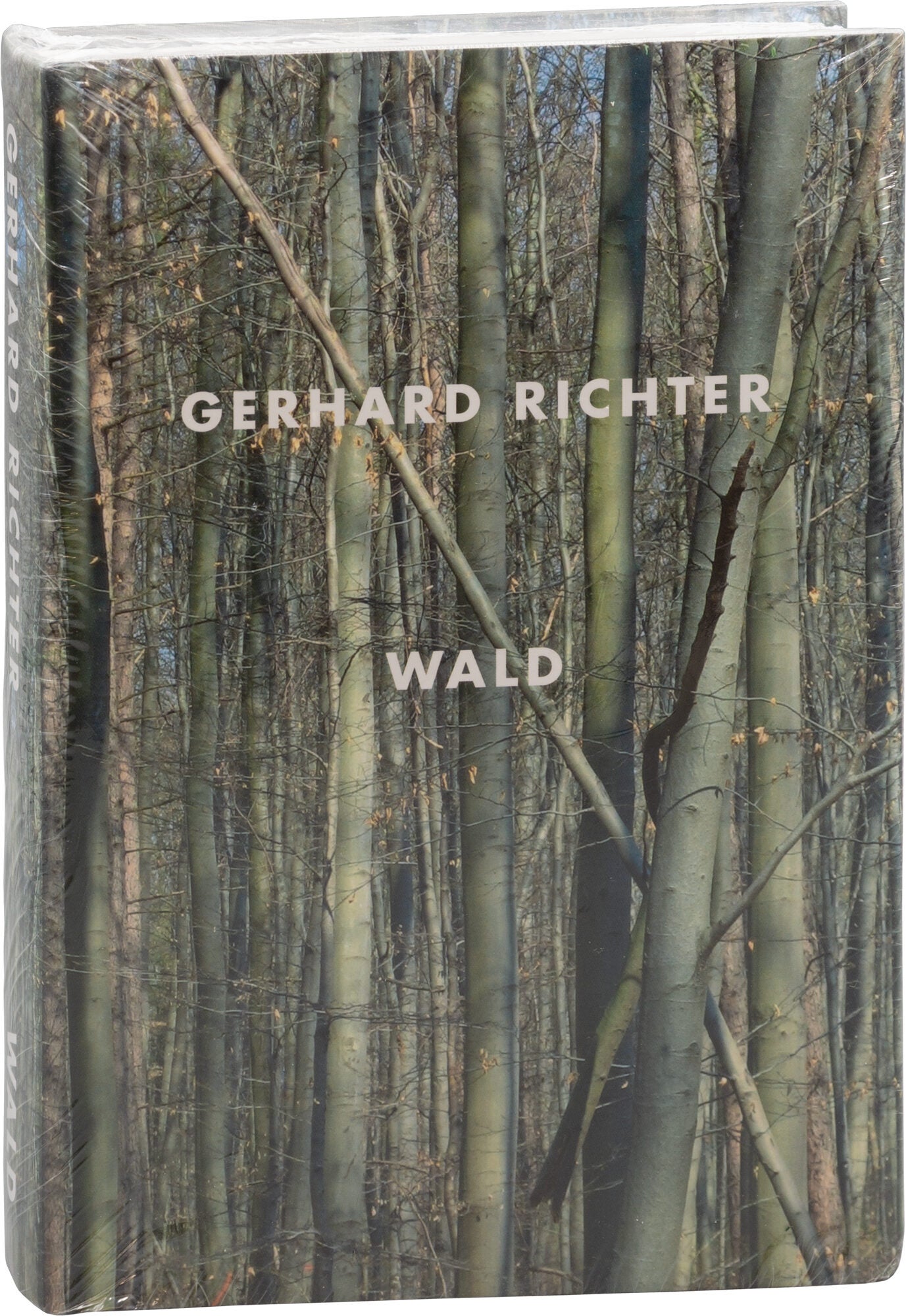Wald | Gerhard Richter | First Edition