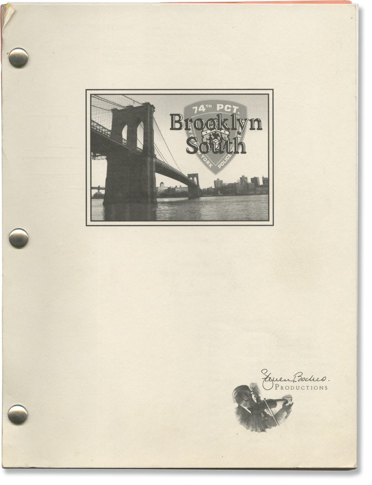 Brooklyn South: Pilot (Original screenplay for the 1997 television episode