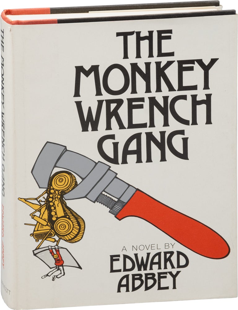 The Monkey Wrench Gang (First Edition