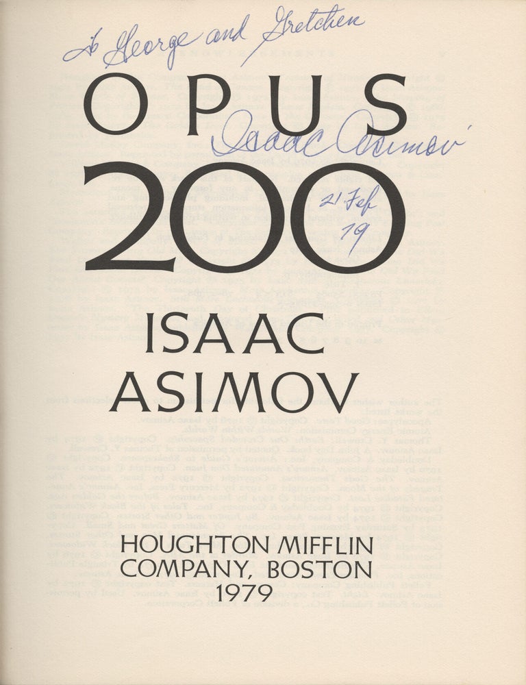 Opus 200