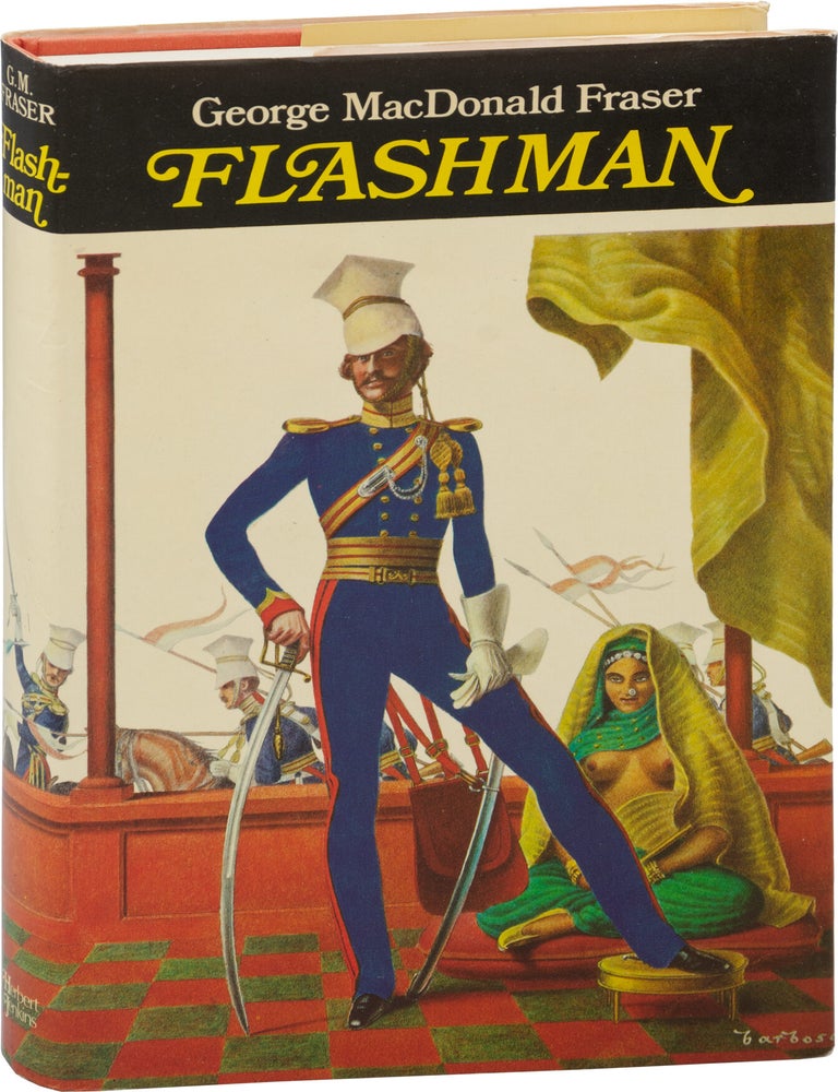 Flashman (First UK Edition