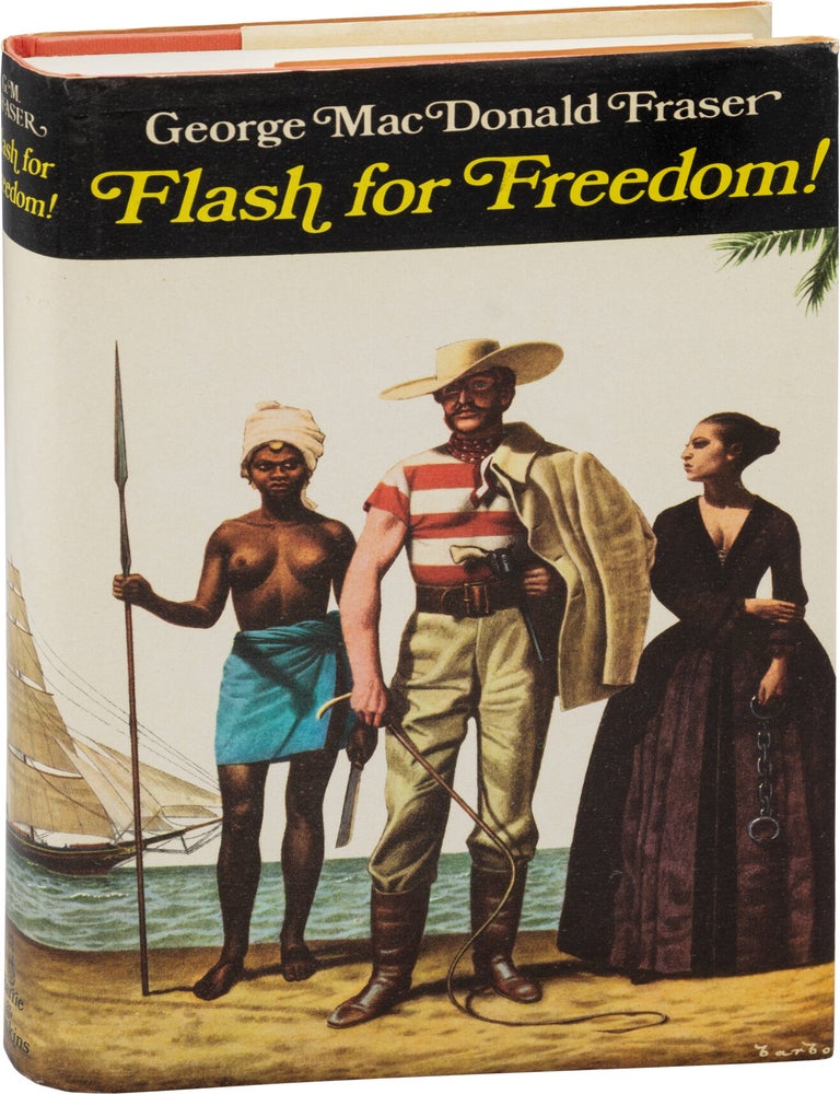 Flash for Freedom! (First UK Edition