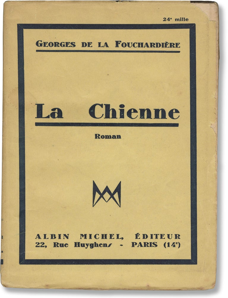 La Chienne (First French Edition