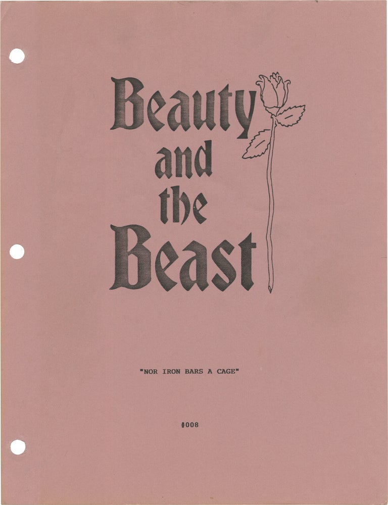Beauty and the Beast: Nor Iron Bars a Cage