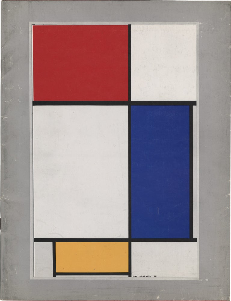 Book #171581] Selected Works by Twentieth [20th] Century European Artists (Original catalog for...