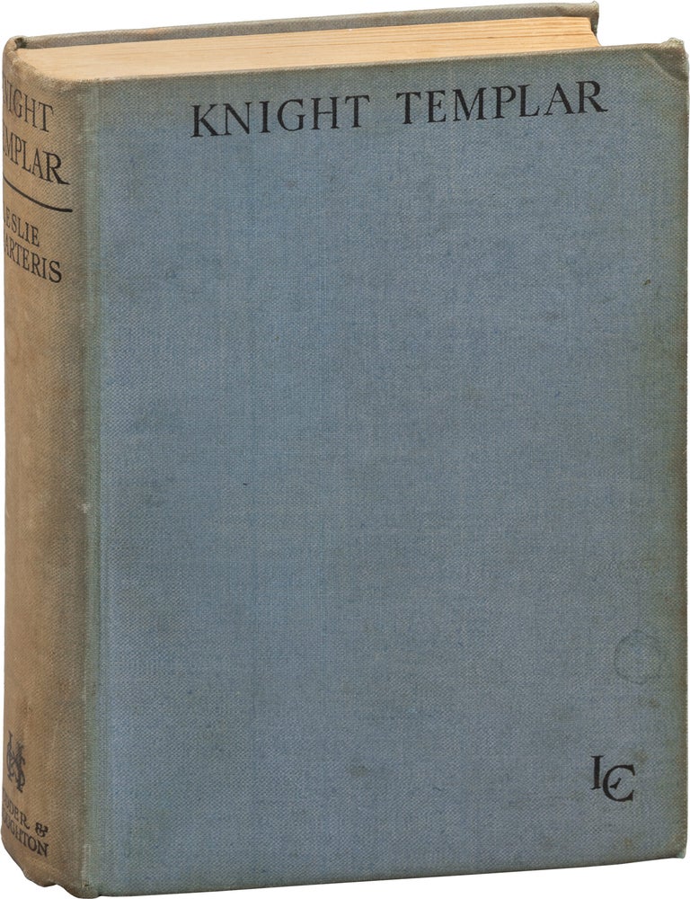 Knight Templar (First UK Edition