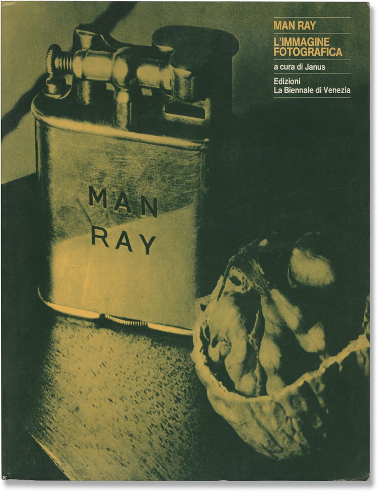 Man Ray: L'immagine fotografica (Softcover