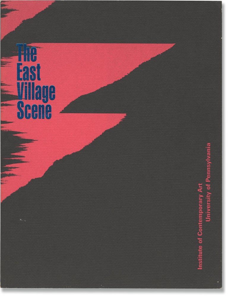 The East Village Scene (First Edition