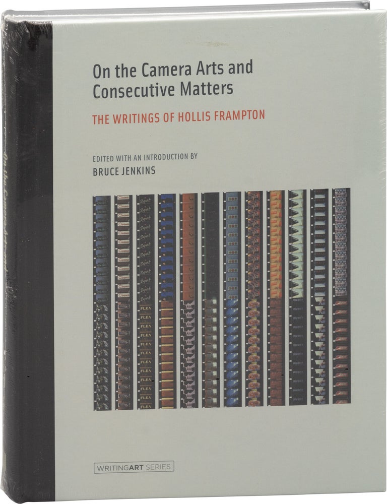 Book #171650] On the Camera Arts and Consecutive Matters: The Writings of Hollis Frampton (First...