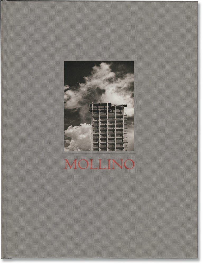 Book #171654] Carlo Mollino: Casa del Sole (First Edition). Carlo Mollino, Napoleone Ferrari