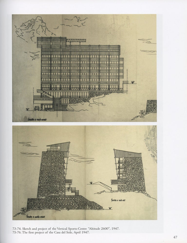 Carlo Mollino: Casa del Sole