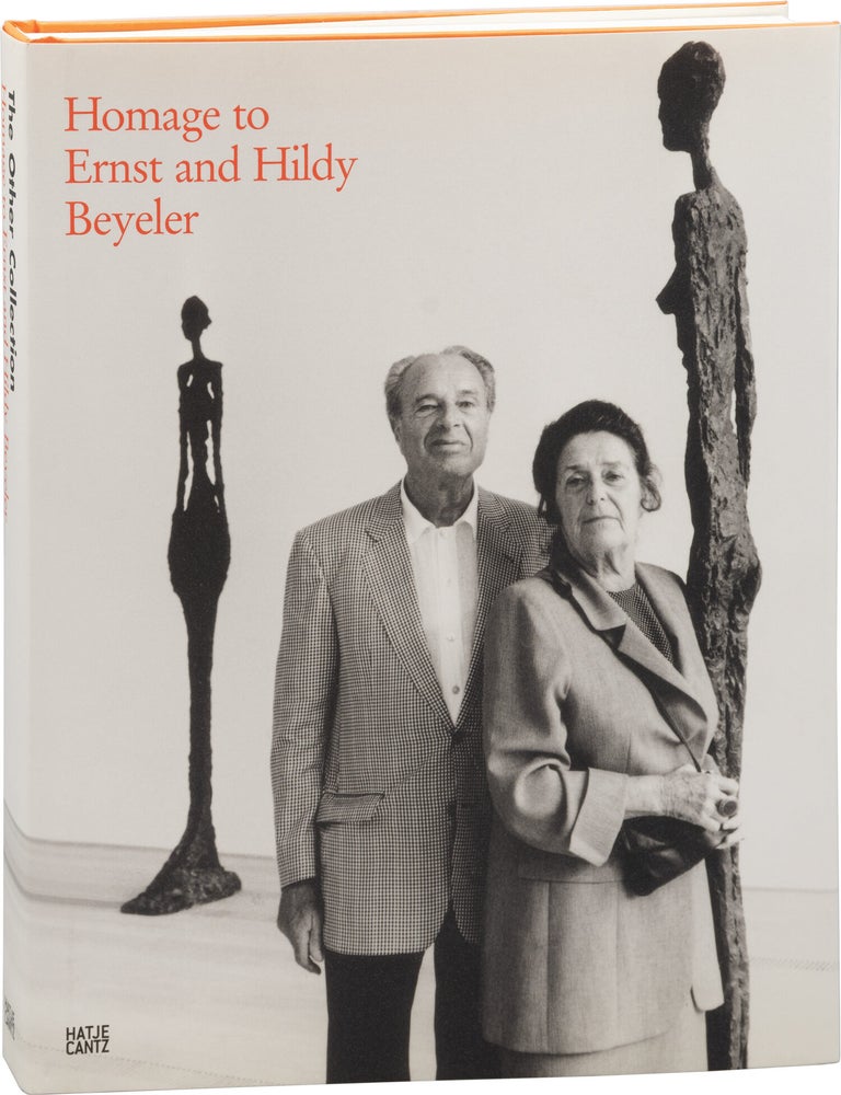 Book #171656] The Other Collection: Homage to Ernst and Hildy Beyeler (First Edition). Ernst...