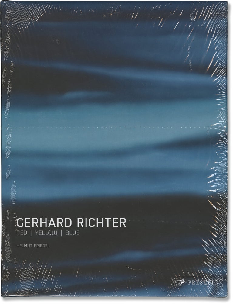 Book #171657] Gerhard Richter: Red Yellow Blue (First Edition). Gerhard Richter, Helmut Friedel