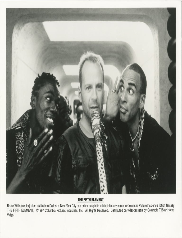 The Fifth Element