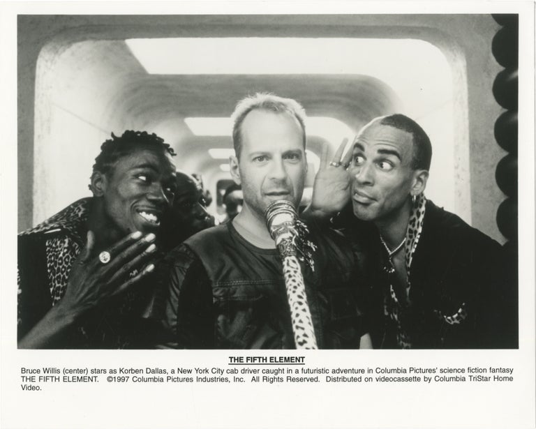 The Fifth Element