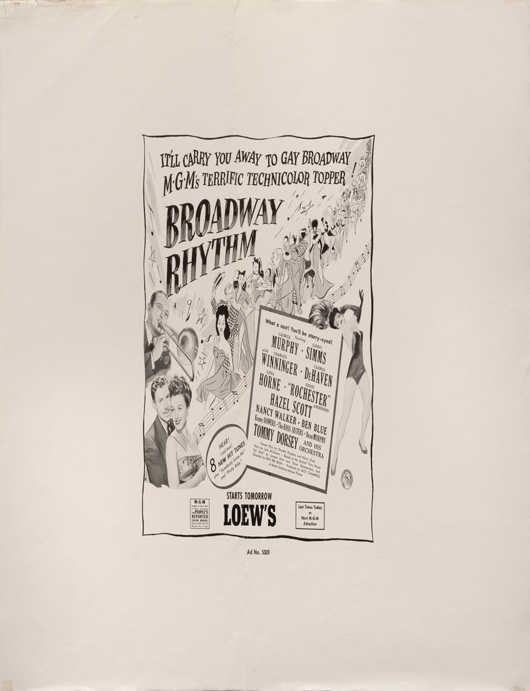 Broadway Rhythm