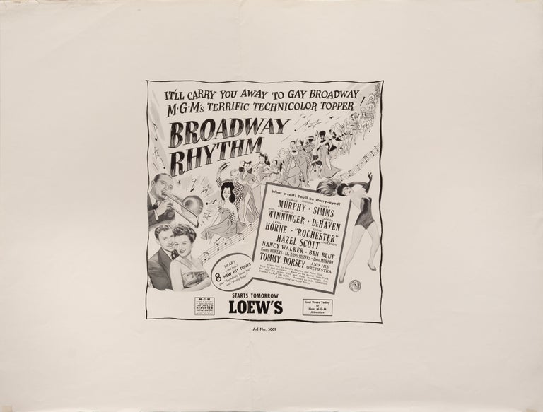 Broadway Rhythm