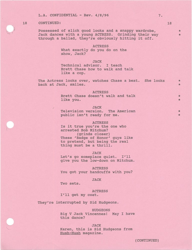 L.A. Confidential