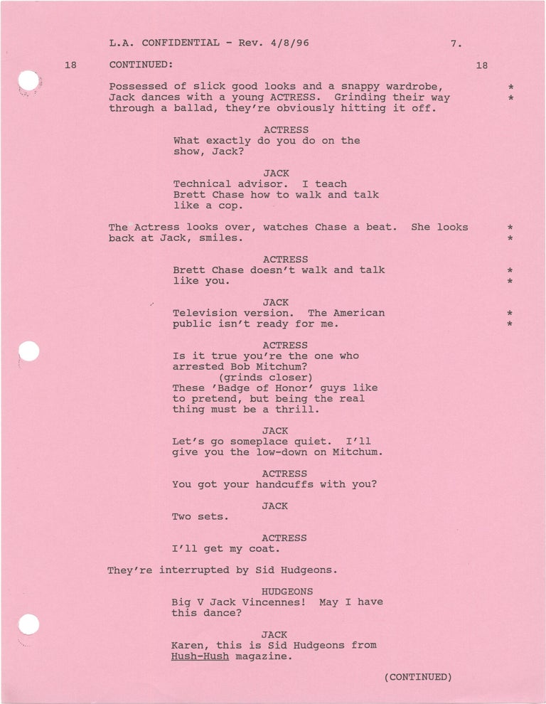 L.A. Confidential
