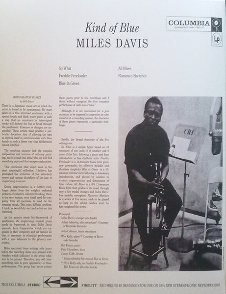 Kind of Blue