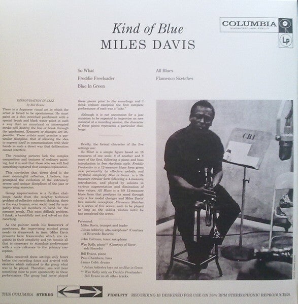 Kind of Blue