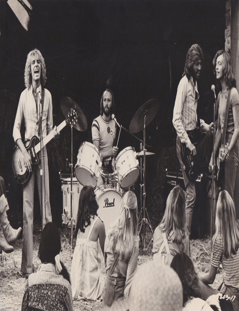 Sgt. Pepper's Lonely Hearts Club Band (Three original photographs of Peter Frampton from the...