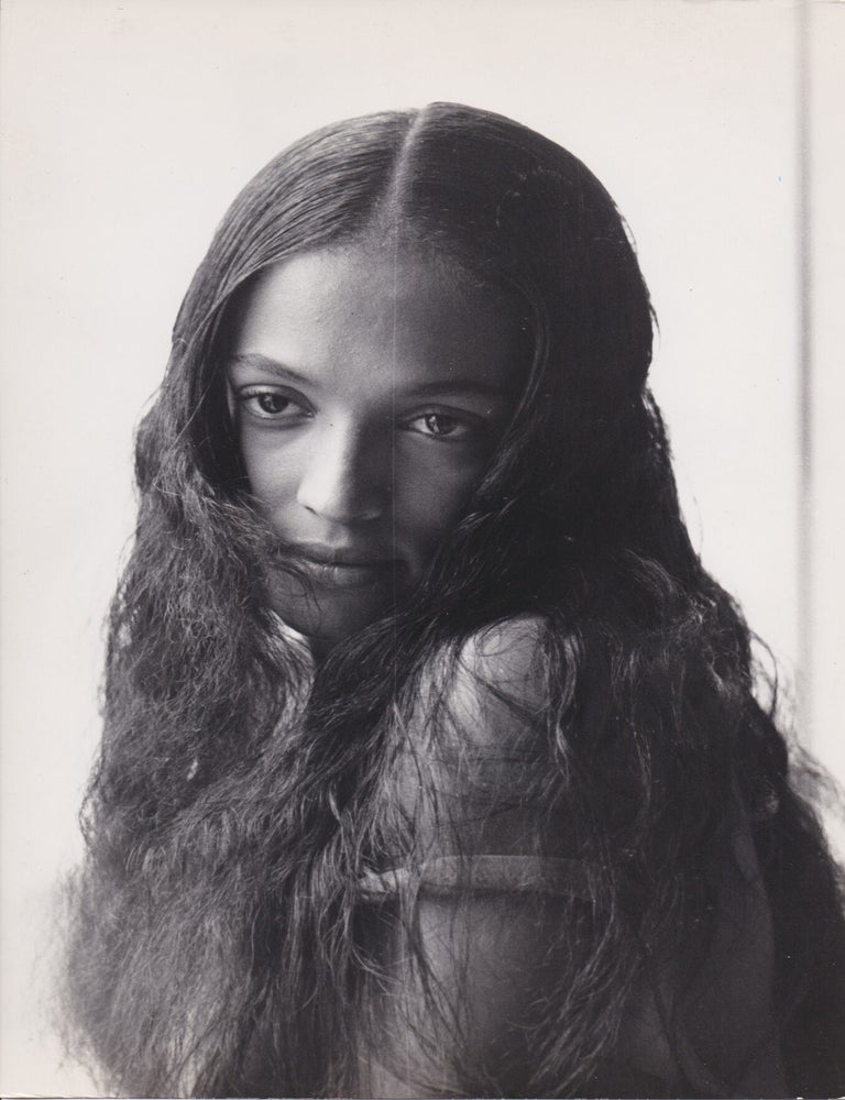 Three original photographs of Lourdes de Oliveira, circa 1960