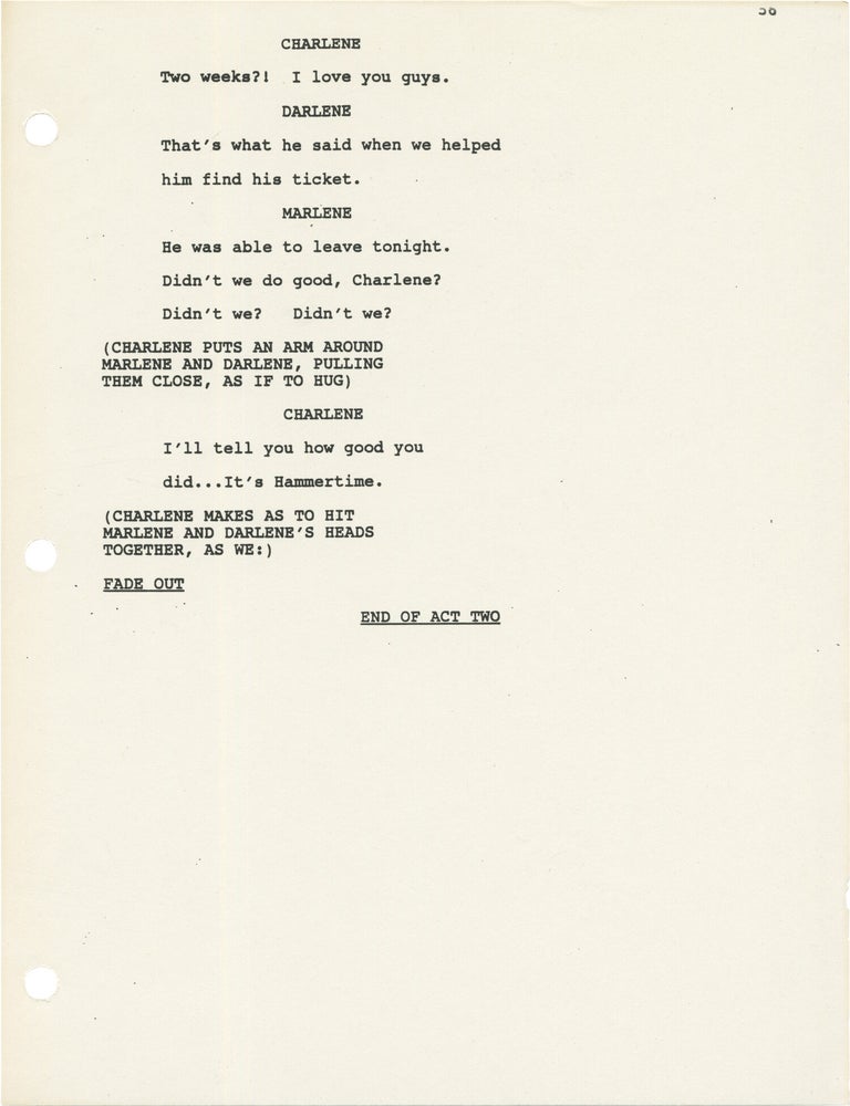 Babes: Eleven Angry Men... and Charlene [Eleven Angry Men, and Charlene]