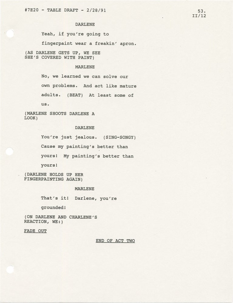Babes: Eleven Angry Men... and Charlene [Eleven Angry Men, and Charlene]