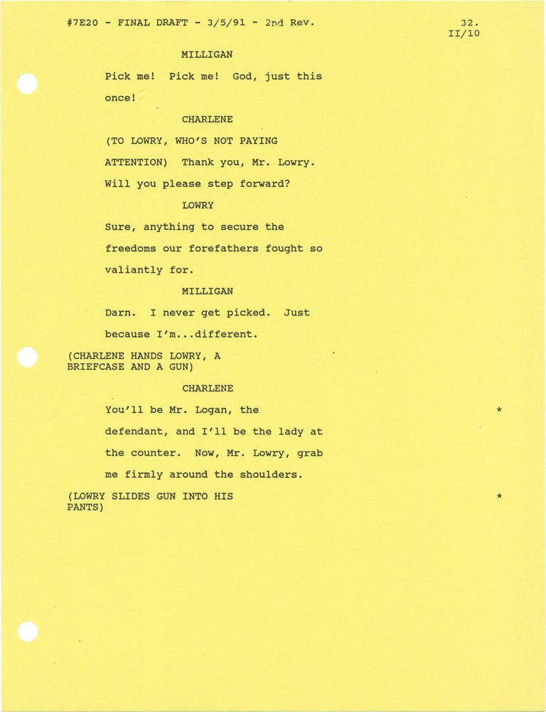 Babes: Eleven Angry Men... and Charlene [Eleven Angry Men, and Charlene]
