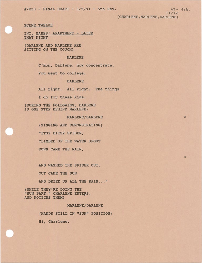 Babes: Eleven Angry Men... and Charlene [Eleven Angry Men, and Charlene]