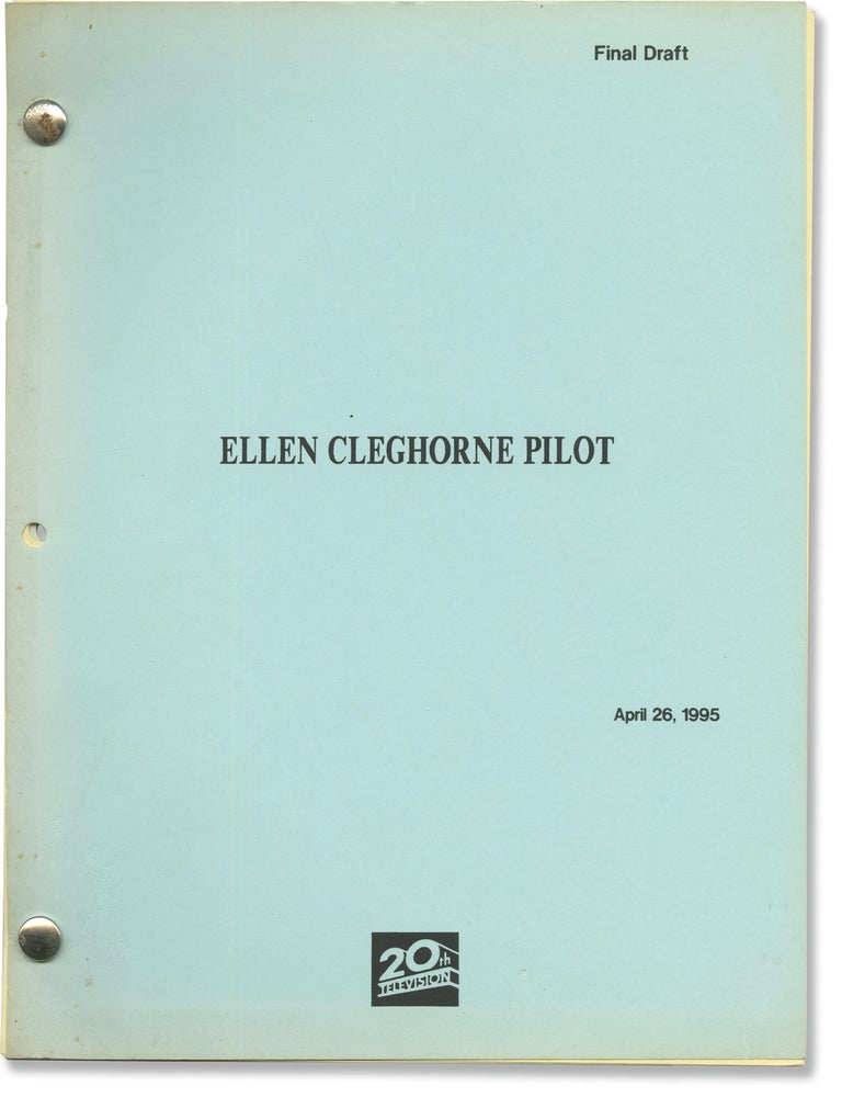 Cleghorne!: Genesis [Ellen Cleghorne Pilot]