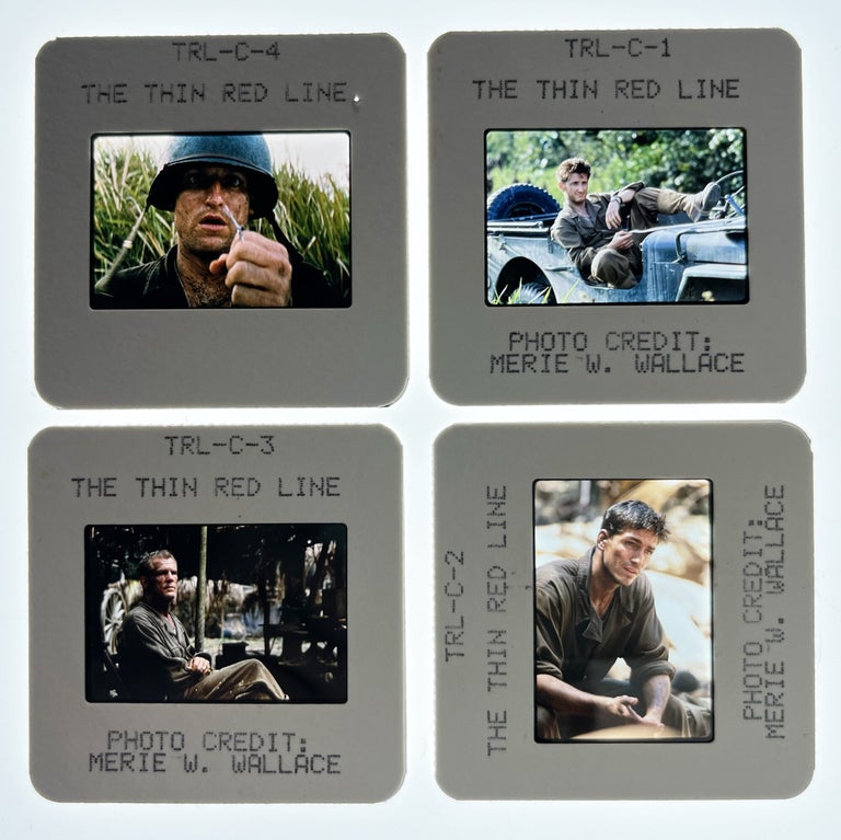 The Thin Red Line