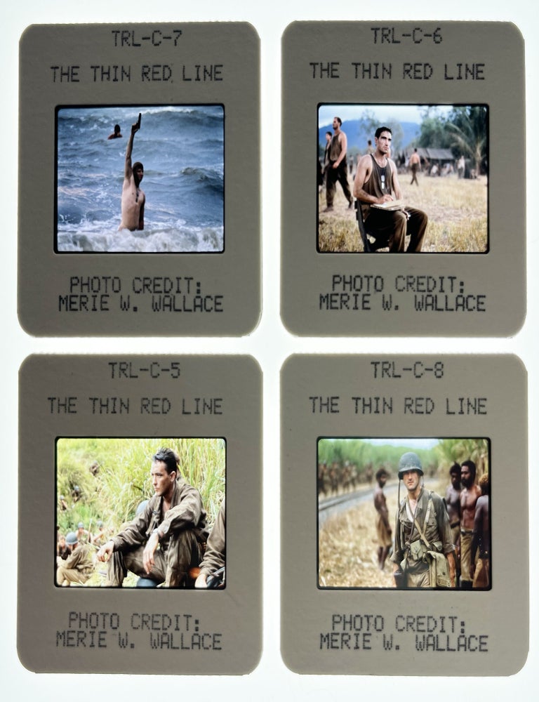 The Thin Red Line