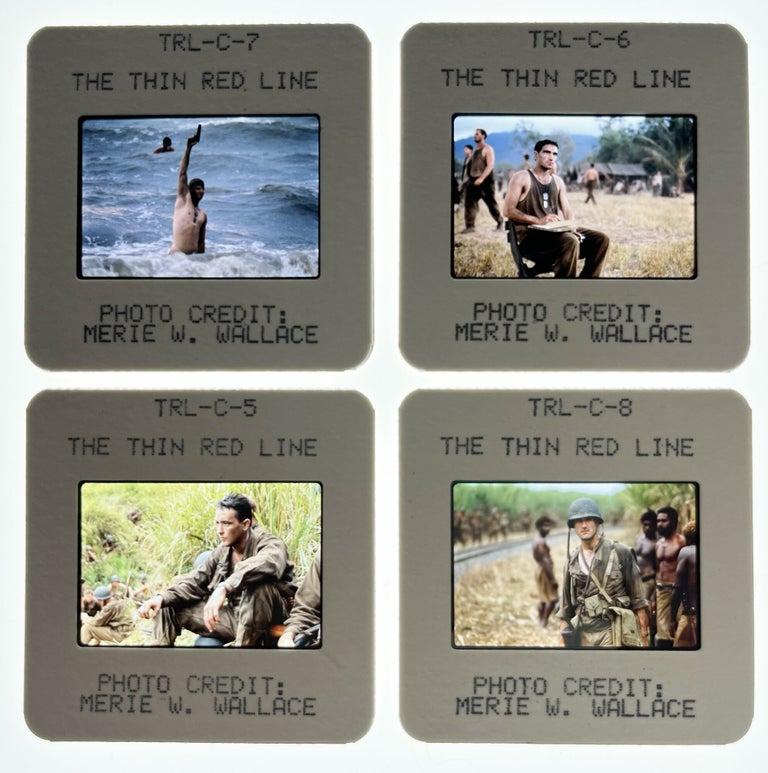 The Thin Red Line