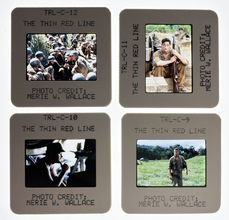 The Thin Red Line