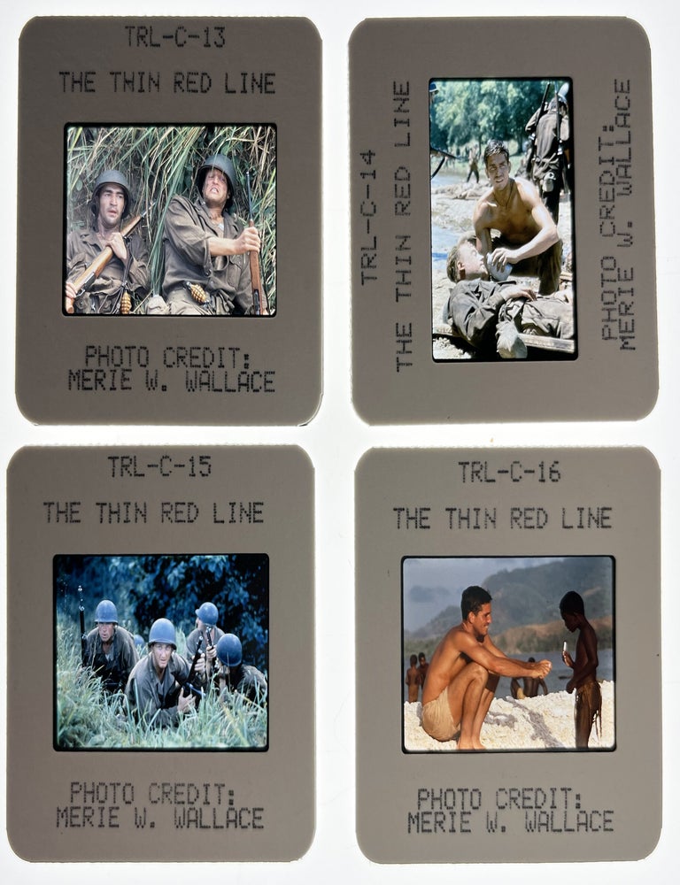 The Thin Red Line