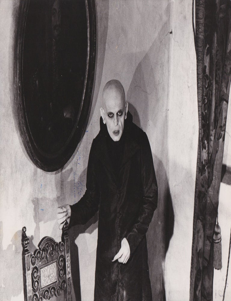 Nosferatu (Seven original photographs from the 1979 film