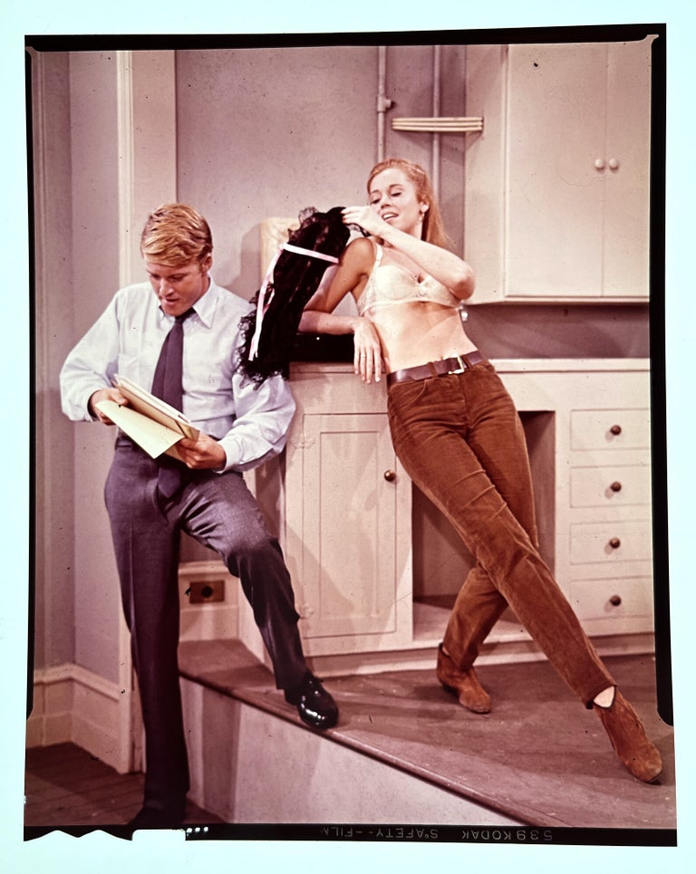 Barefoot in the Park