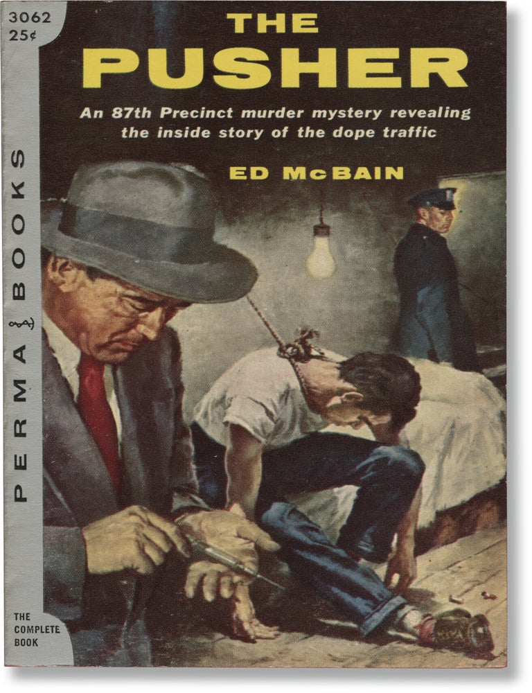 The Pusher (First Edition