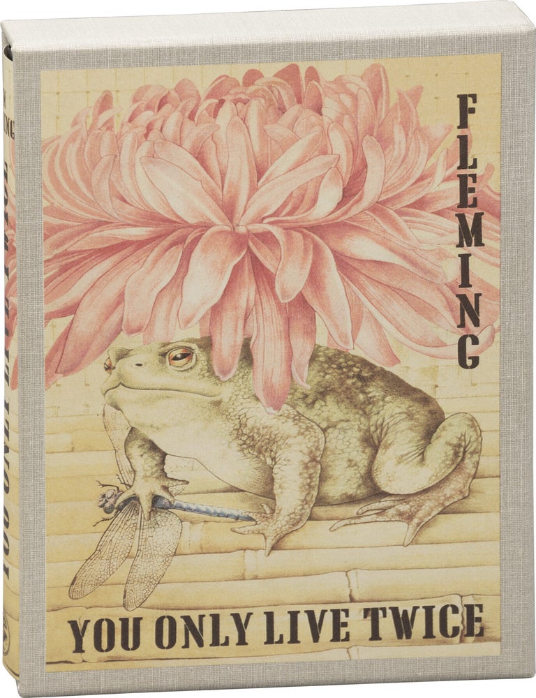 You Only Live Twice (First Edition Library Facsimile Edition