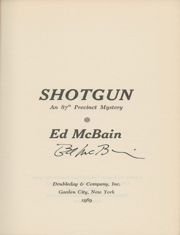 Shotgun
