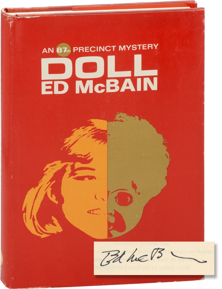 Doll (Signed First Edition